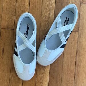 Adidas Barreda Mary Jane w 9.5